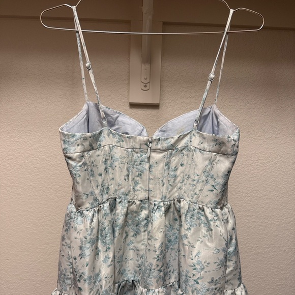 Maison Amory Windsor Maxi Dress - Picture 6 of 15